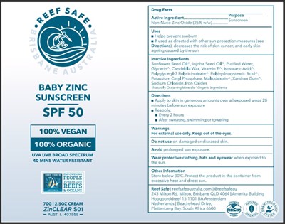 Label (70g)